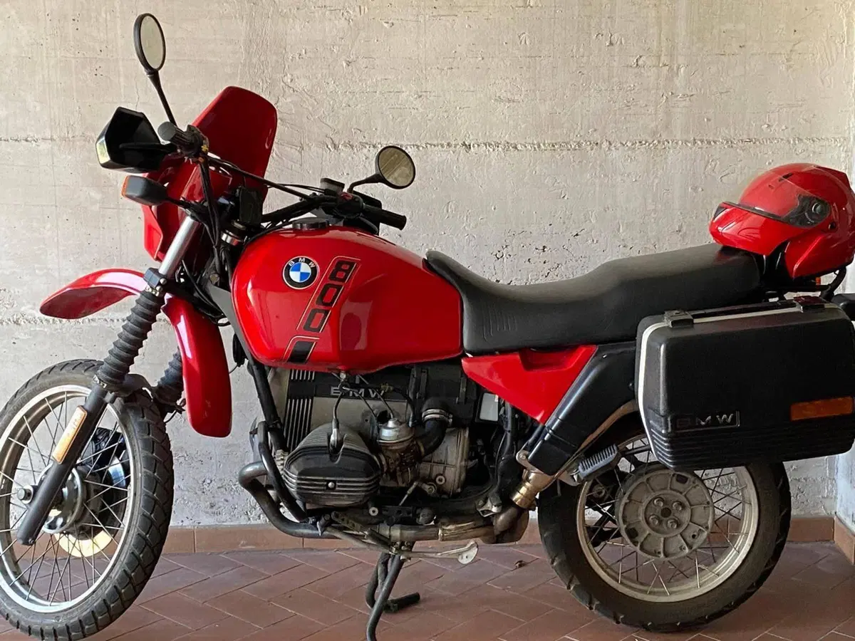 Bmw R 80 GS (3)