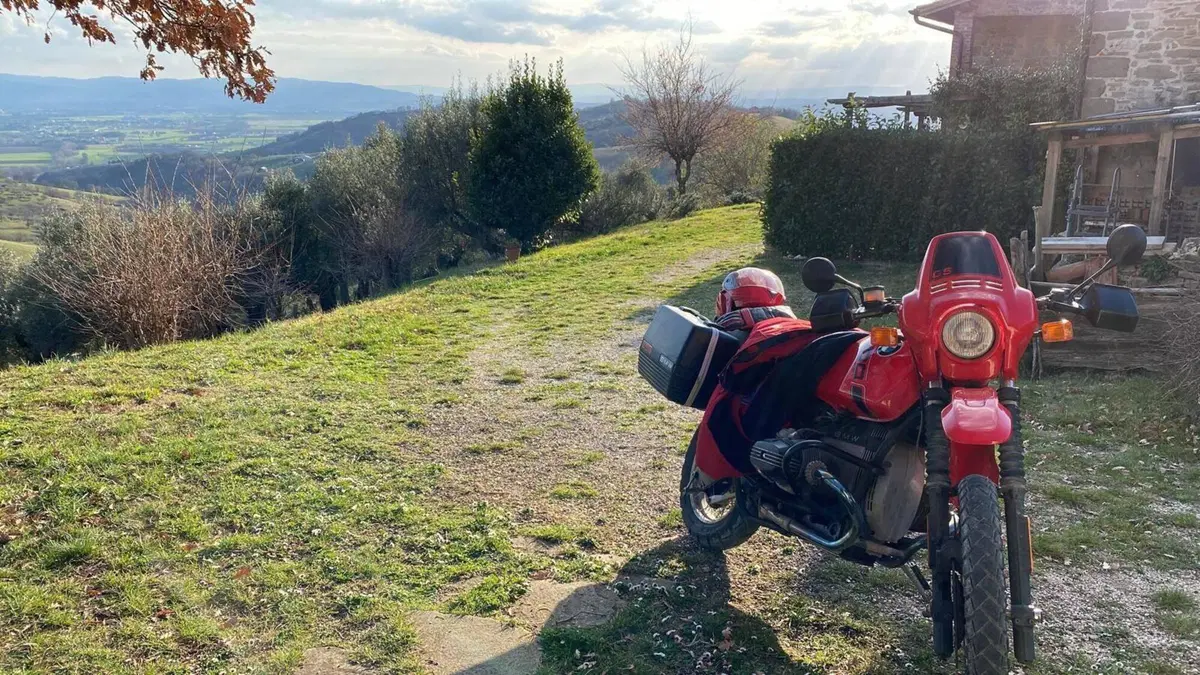Bmw R 80 GS (5)