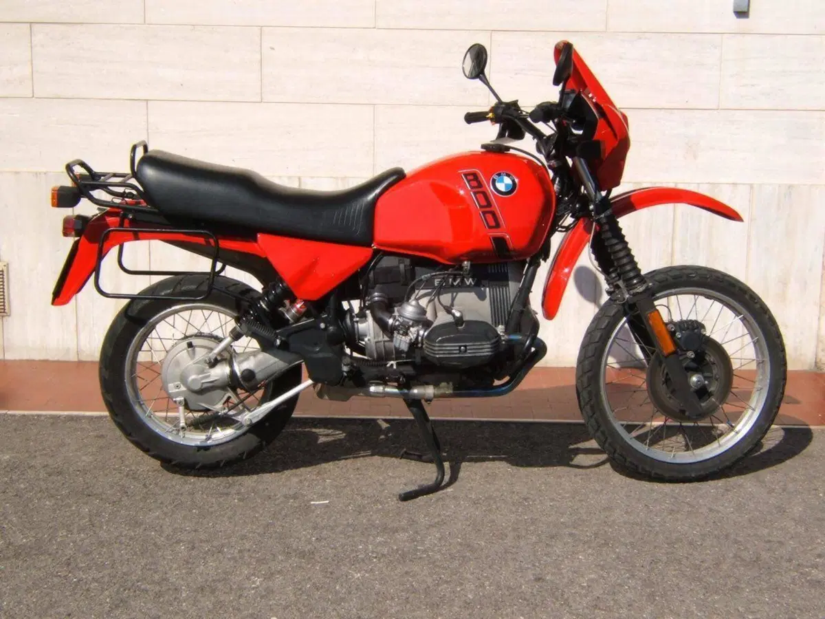 Bmw R 80 GS (6)