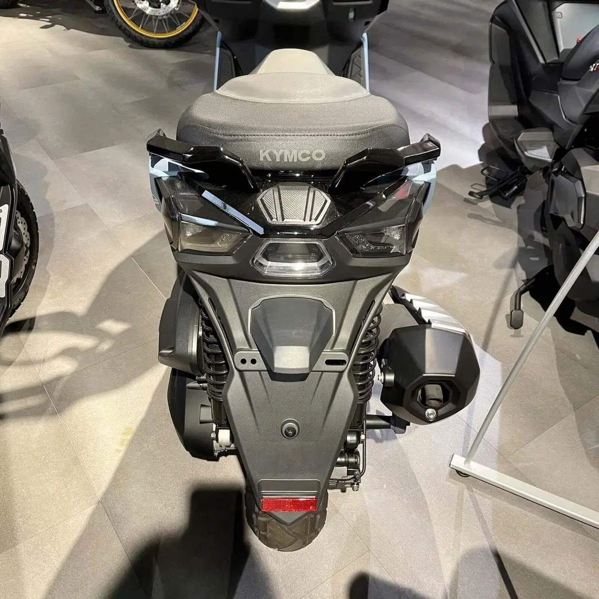 Kymco DTX 360 350 (2022 - 26) (5)