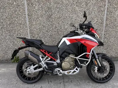 Ducati Multistrada V4 1100 S Sport (2021) usata