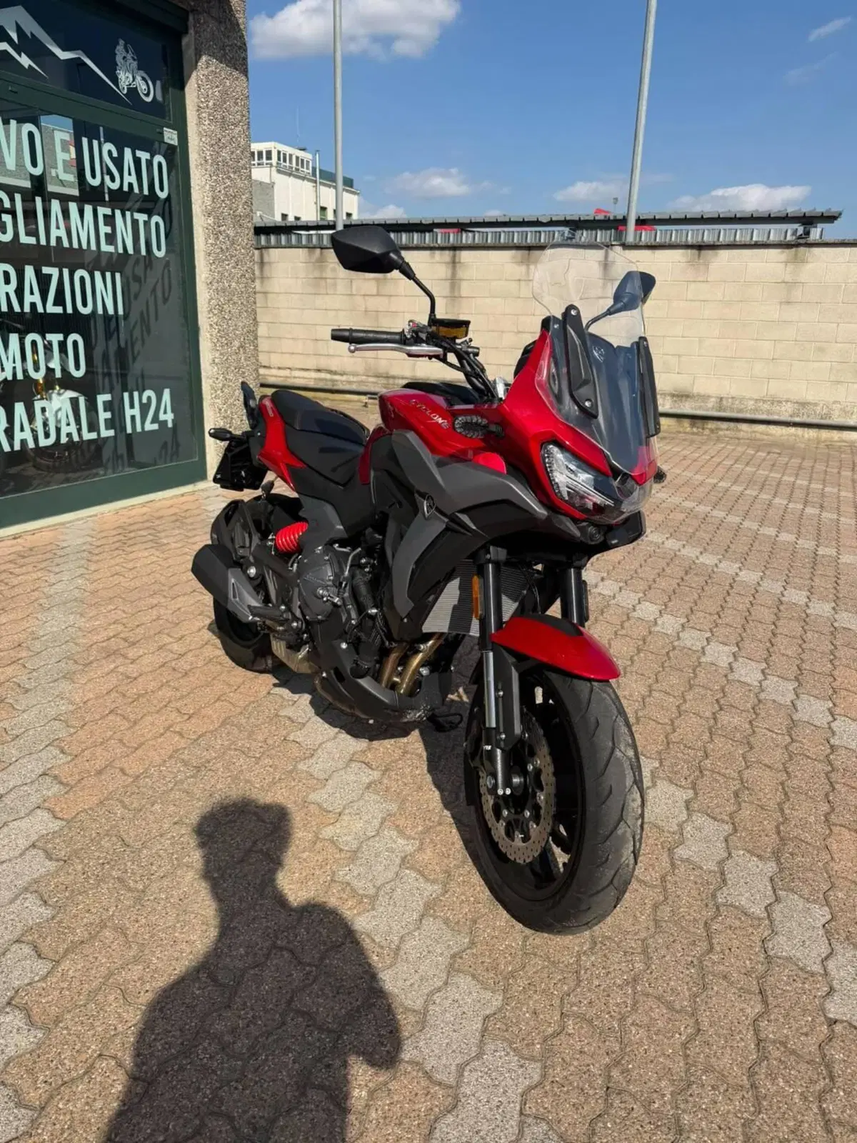 Cyclone RX650 (2025 - 26)