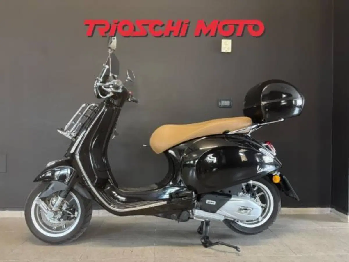 Vespa Primavera 125 (2021 - 23) (2)