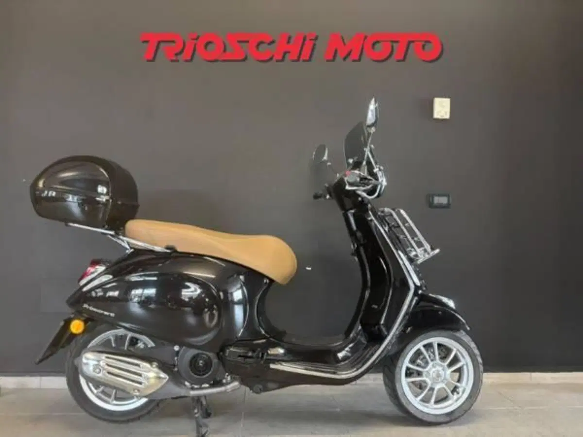 Vespa Primavera 125 (2021 - 23)