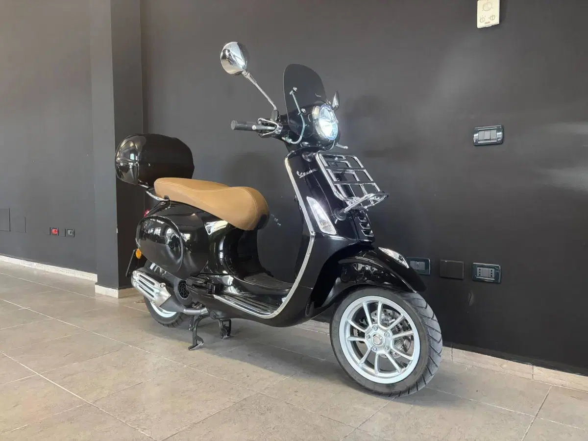 Vespa Primavera 125 (2021 - 23) (3)