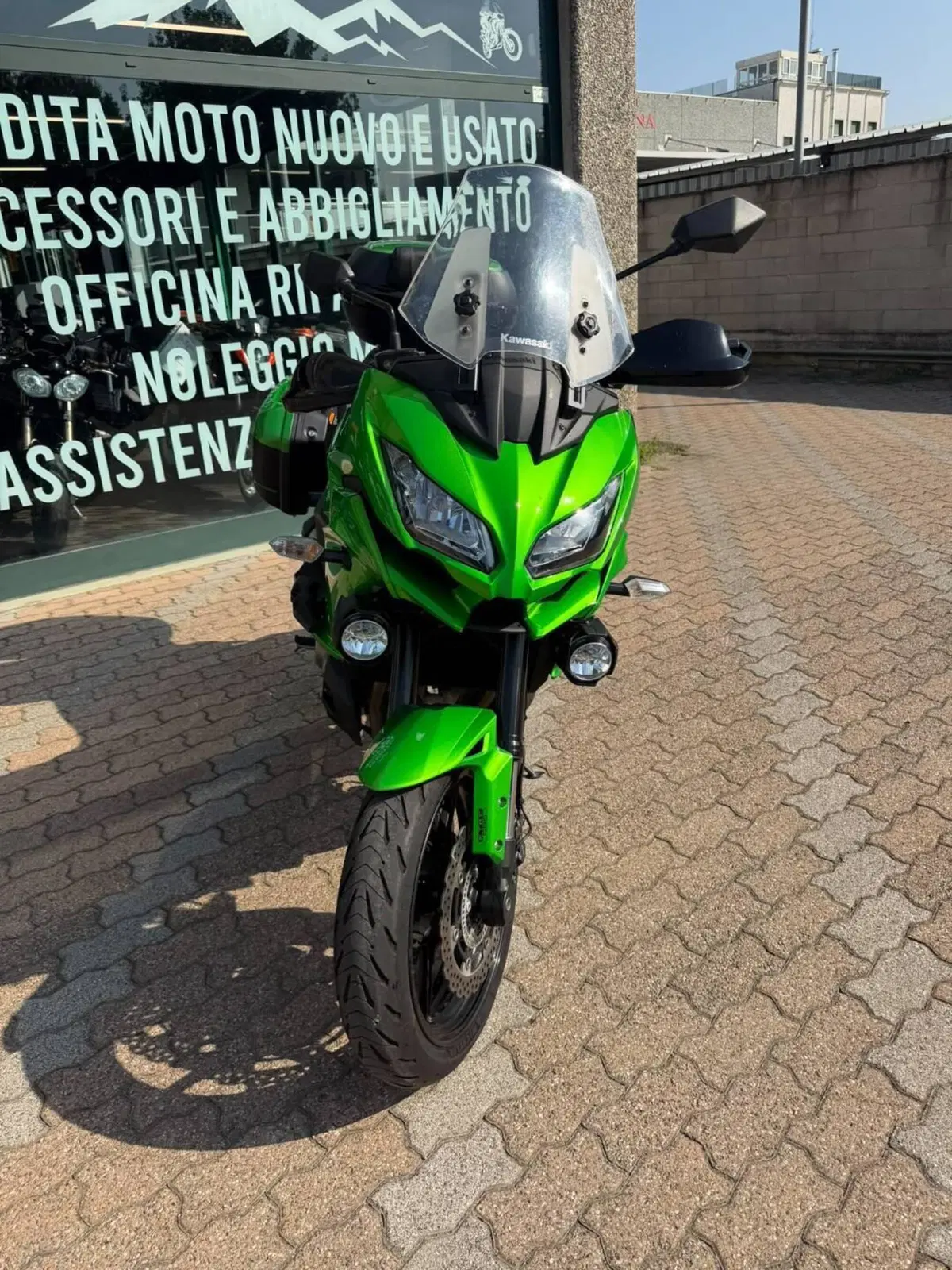 Kawasaki Versys 1000 Grand Tourer ABS (2015 - 16) (3)