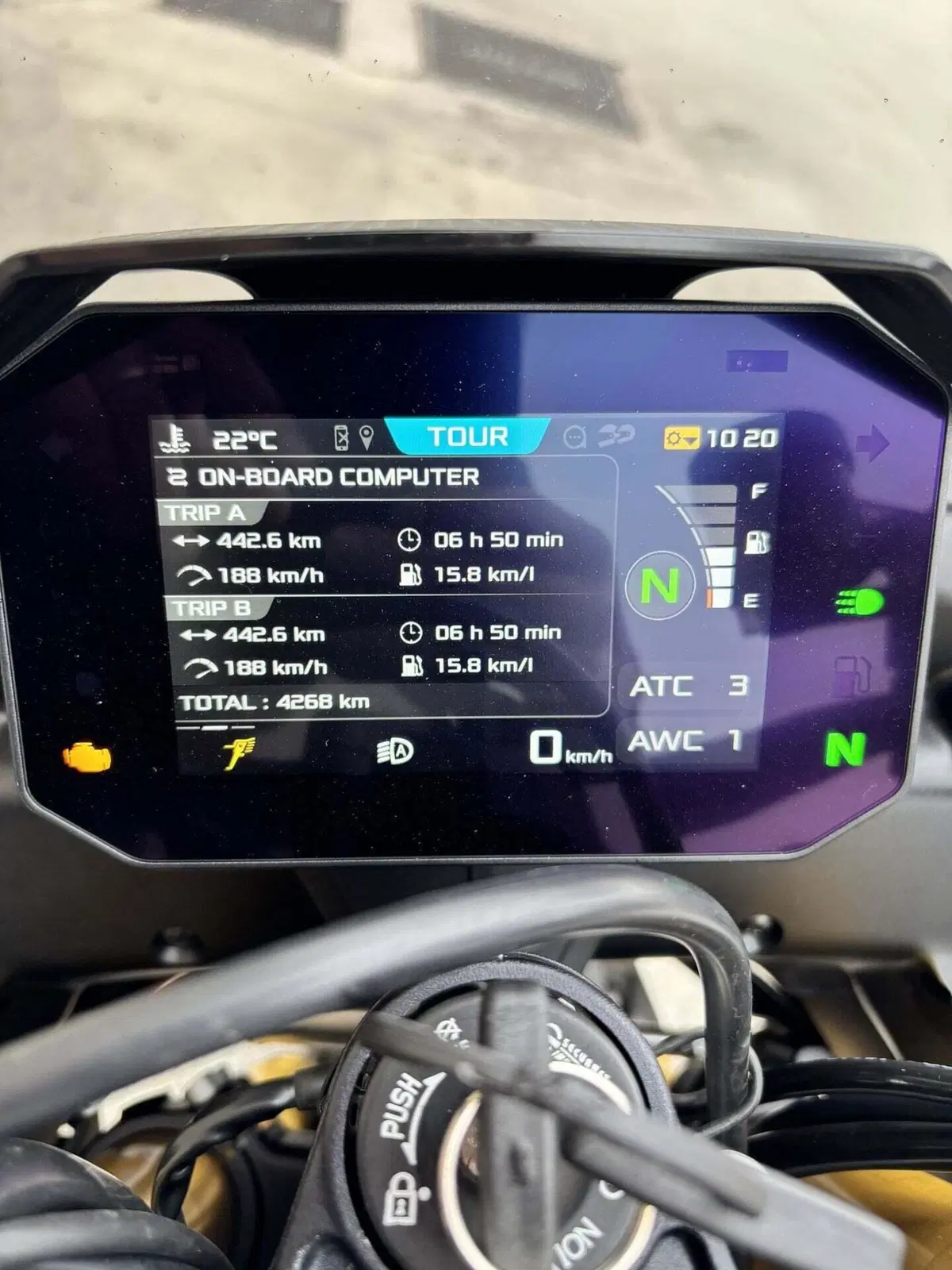 Aprilia Tuono V4 (2025 - 26) (8)