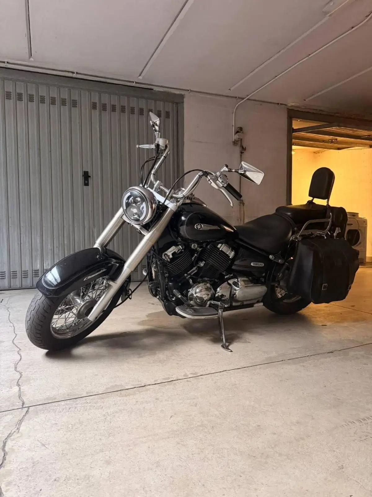 Yamaha XVS 650 Drag Star A Classic (1998 - 06)