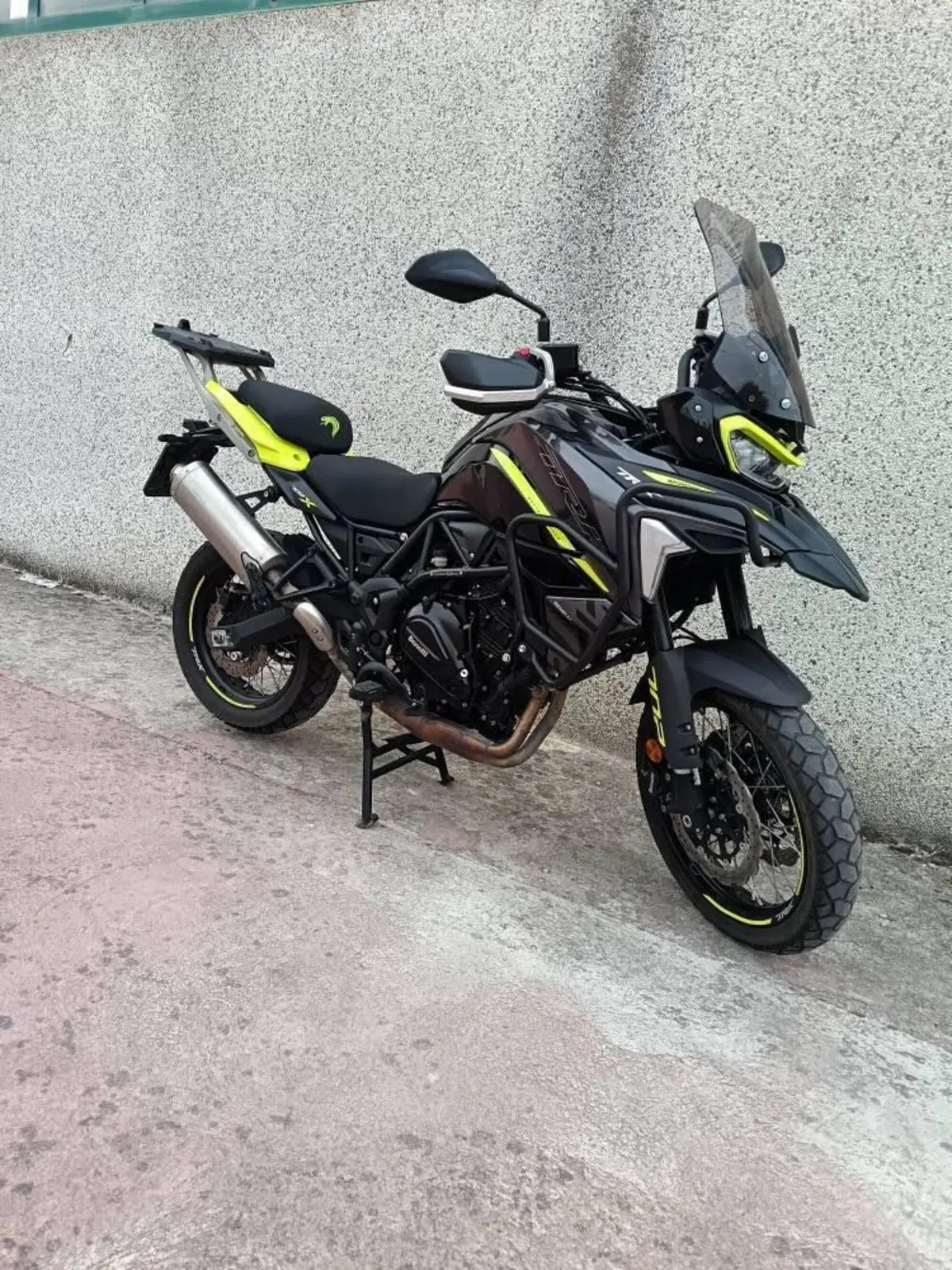 Benelli TRK 702X (2023 - 25)