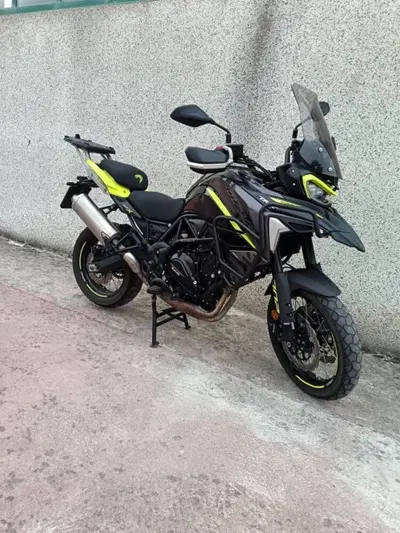 Benelli TRK 702X (2023 - 25) usata