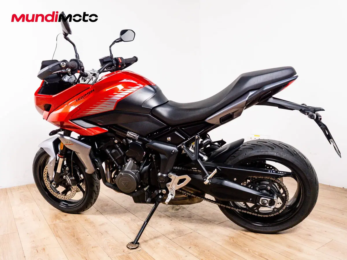 Triumph Tiger Sport 660 (2022 - 24) (7)