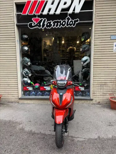 Piaggio Beverly 400 S ABS-ASR (2021 - 24) usata