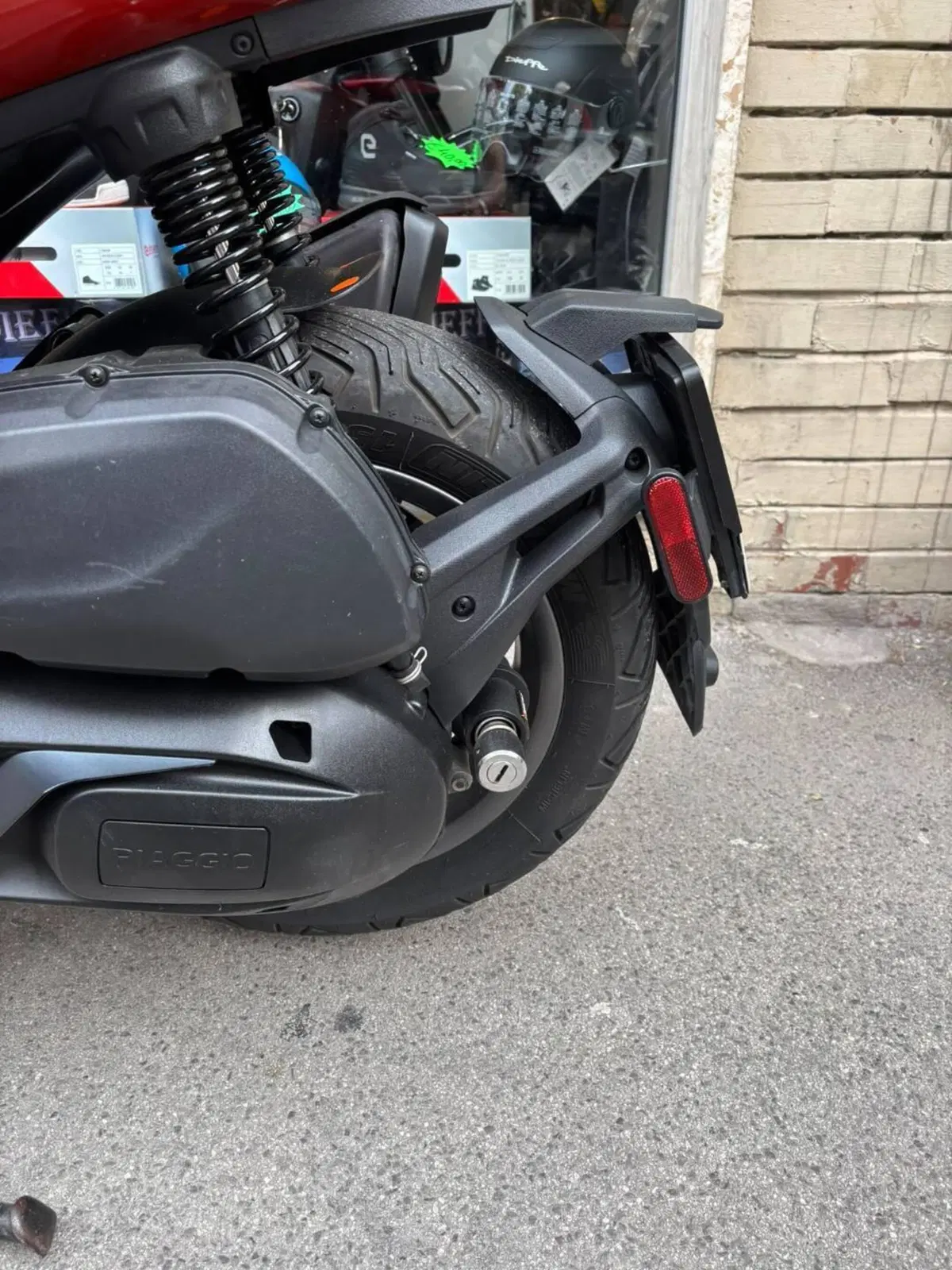 Piaggio Beverly 400 S ABS-ASR (2021 - 24) (5)
