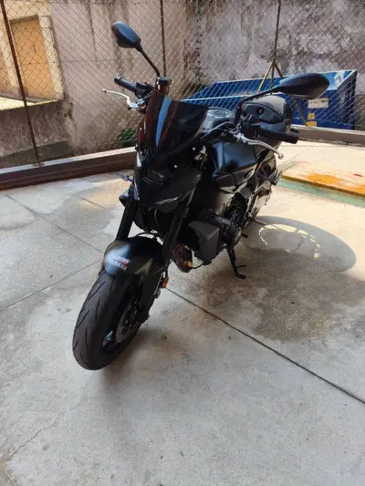 Yamaha MT-09 (2024 - 26) usata