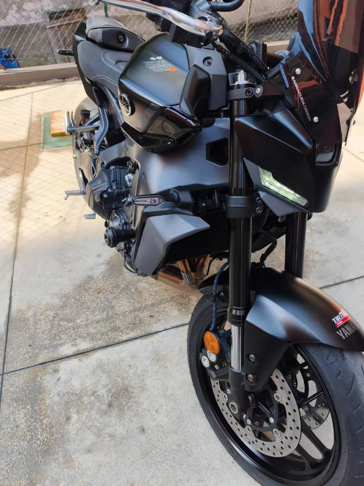 Yamaha MT-09 (2024 - 26) (2)