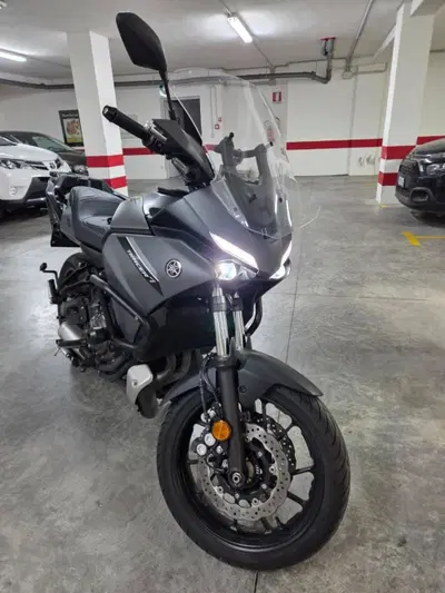 Yamaha Tracer 7 (2021 - 24) usata