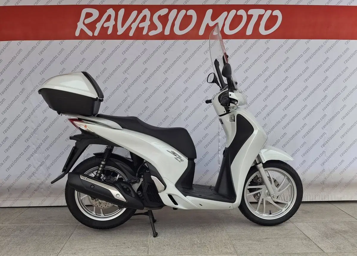 Honda SH 150i ABS (2013 - 16)