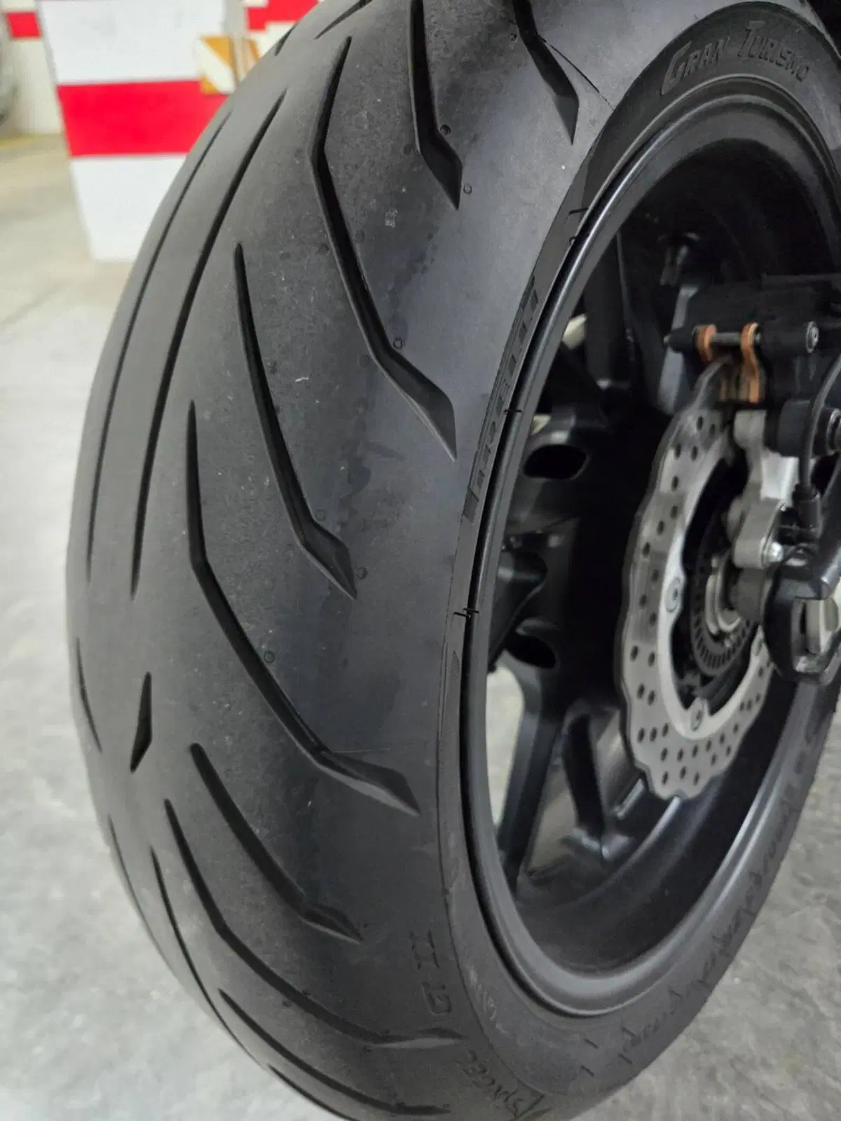 Yamaha Tracer 7 (2021 - 24) (3)
