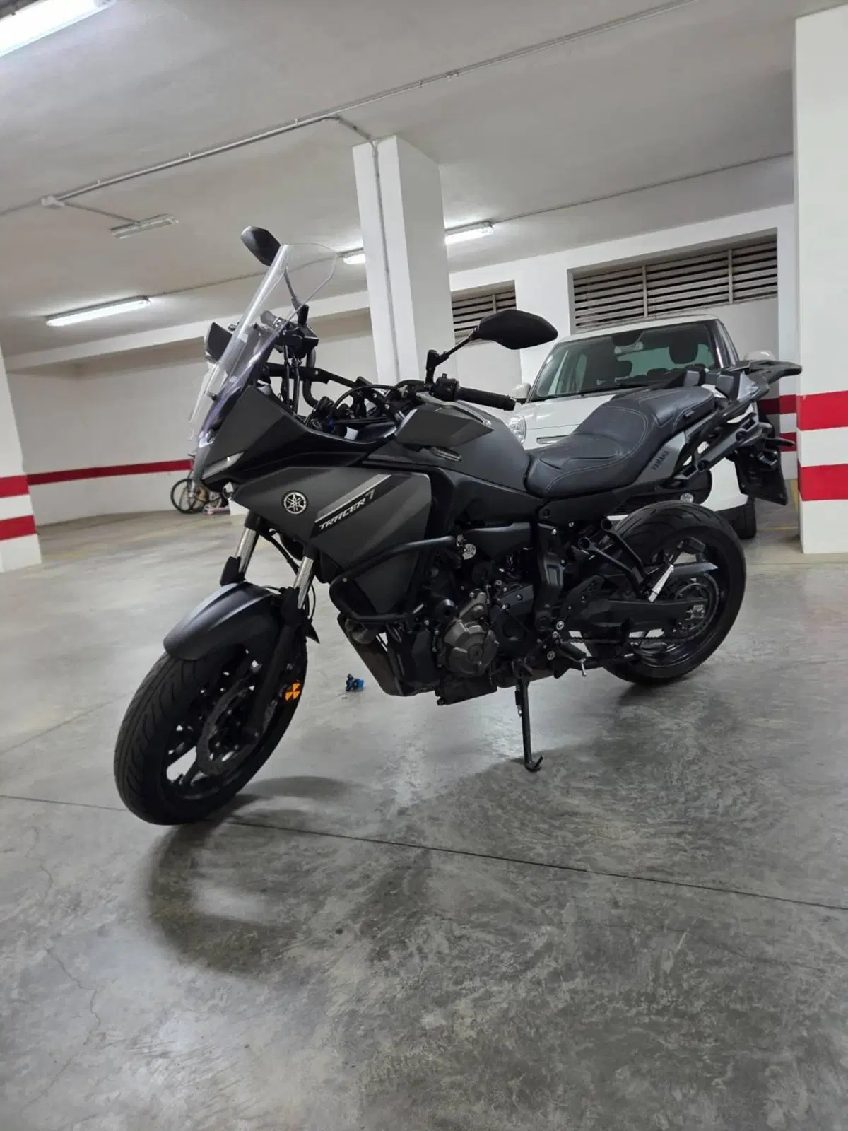Yamaha Tracer 7 (2021 - 24) (4)