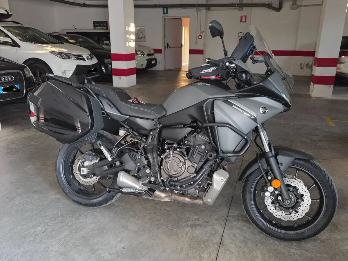 Yamaha Tracer 7 (2021 - 24) (6)