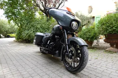 Harley-Davidson 107 Street Glide Special (2017 - 19) - FLHXS usata