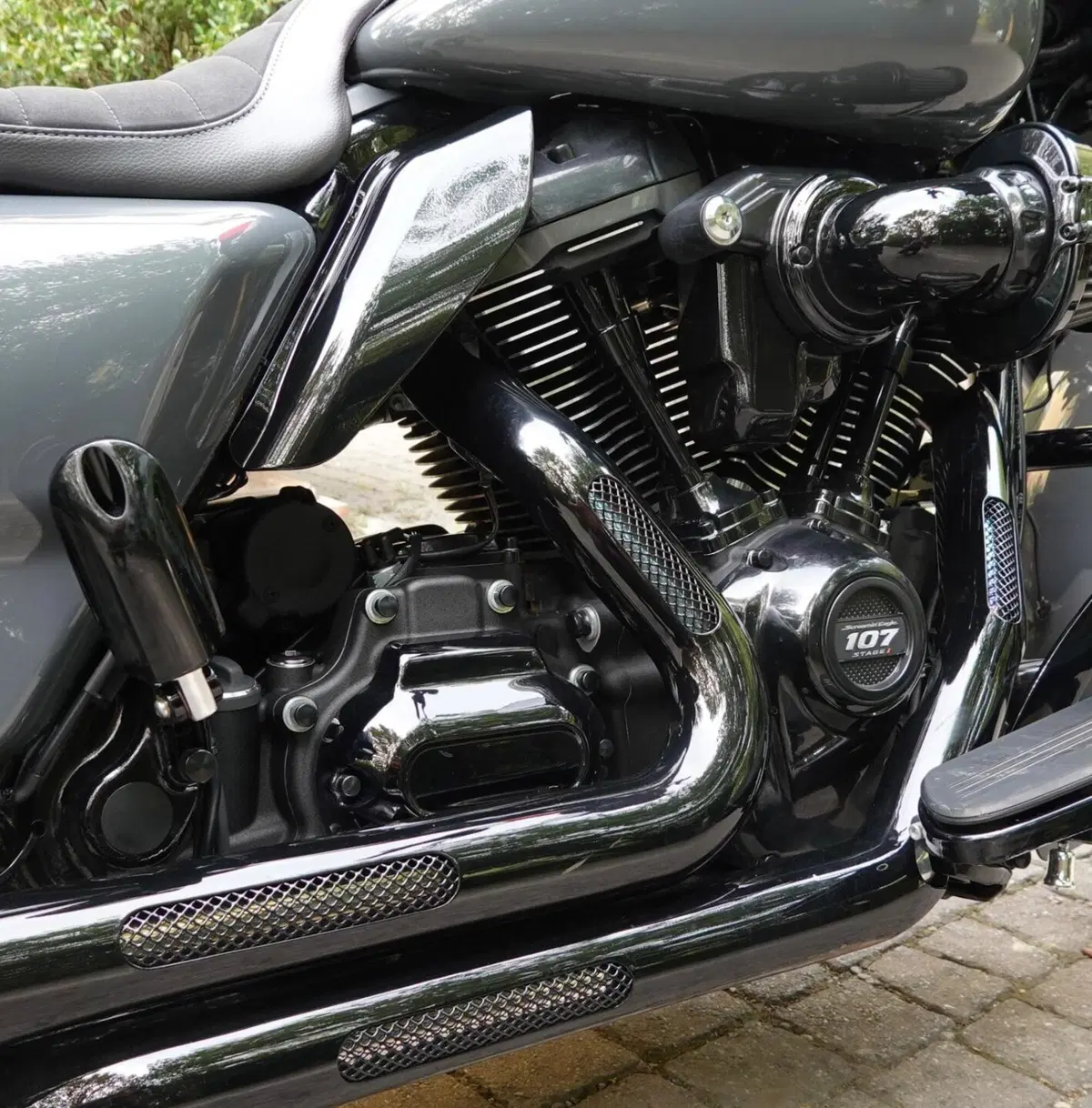 Harley-Davidson 107 Street Glide Special (2017 - 19) - FLHXS (6)