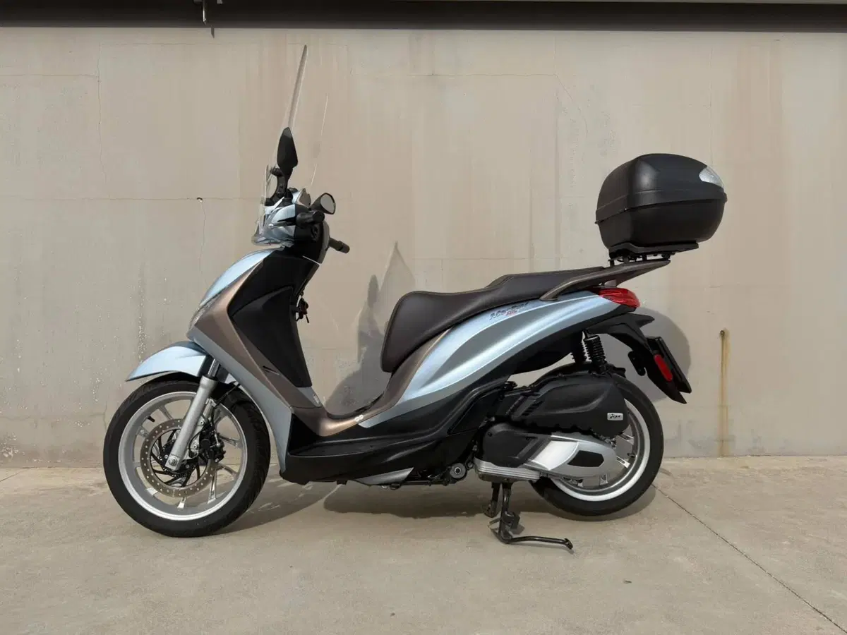 Piaggio Medley 150 S ABS (2021 - 25) (2)