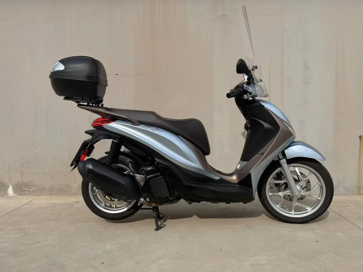 Piaggio Medley 150 S ABS (2021 - 25)