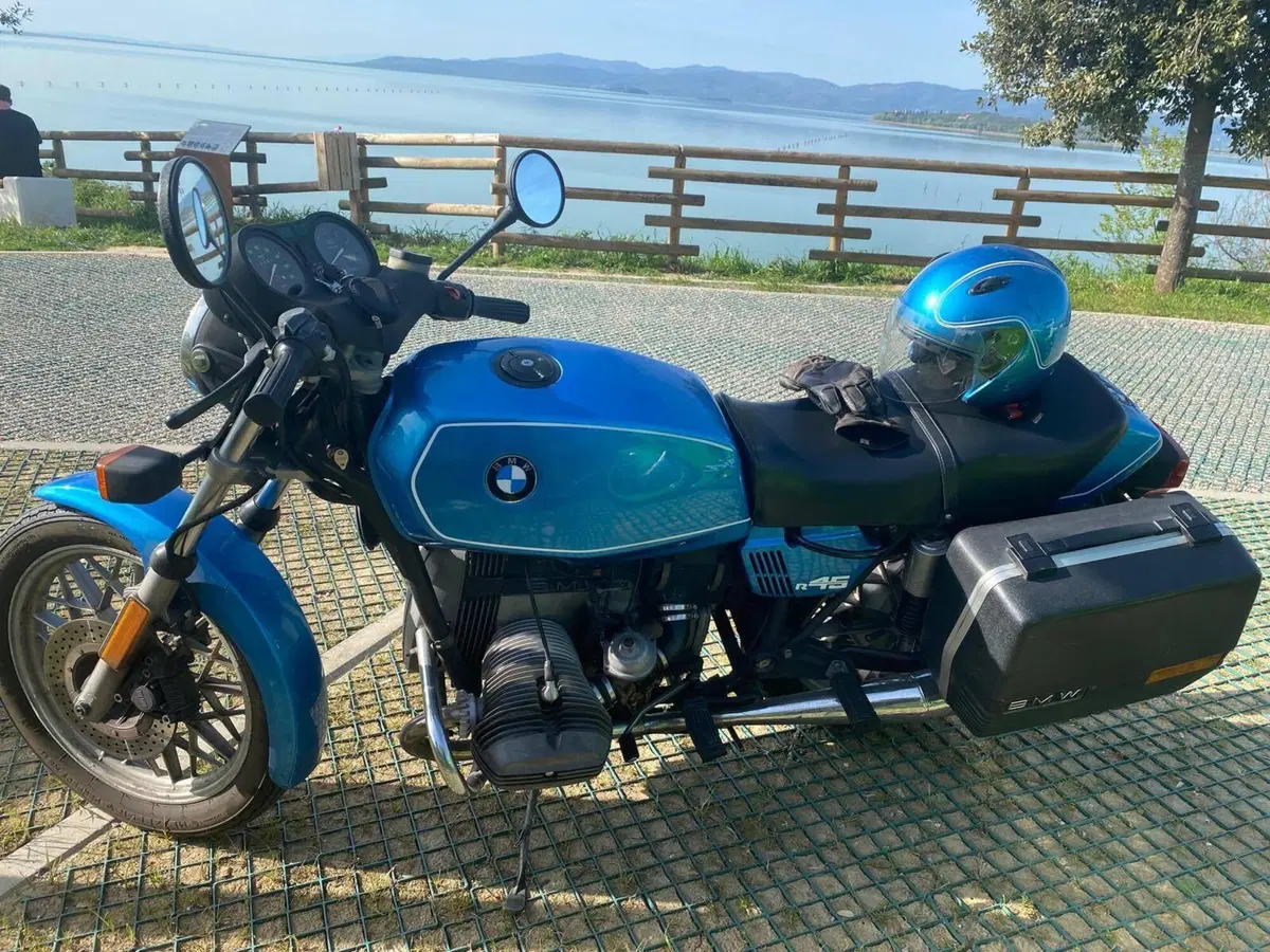 Bmw R 45 R