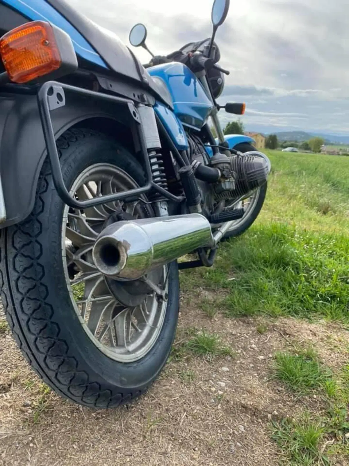Bmw R 45 R (2)