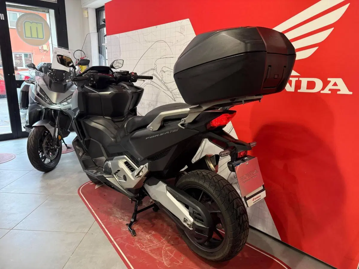 Honda Forza 750 DCT (2021 - 24) (7)