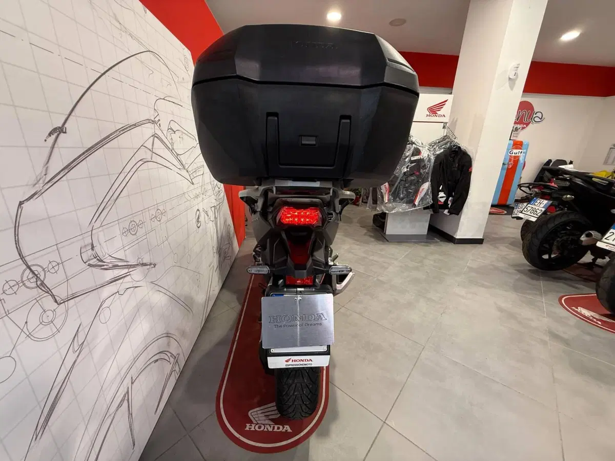 Honda Forza 750 DCT (2021 - 24) (6)