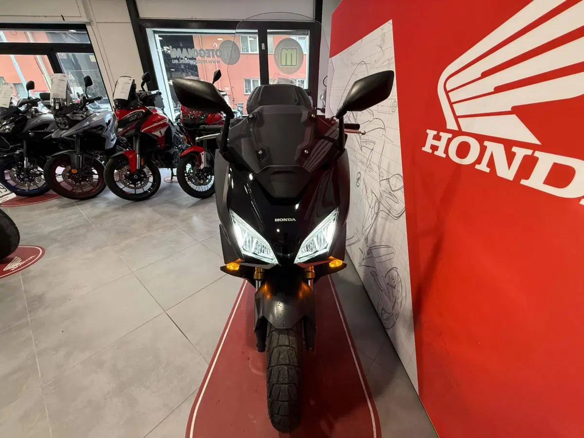 Honda Forza 750 DCT (2021 - 24) (3)