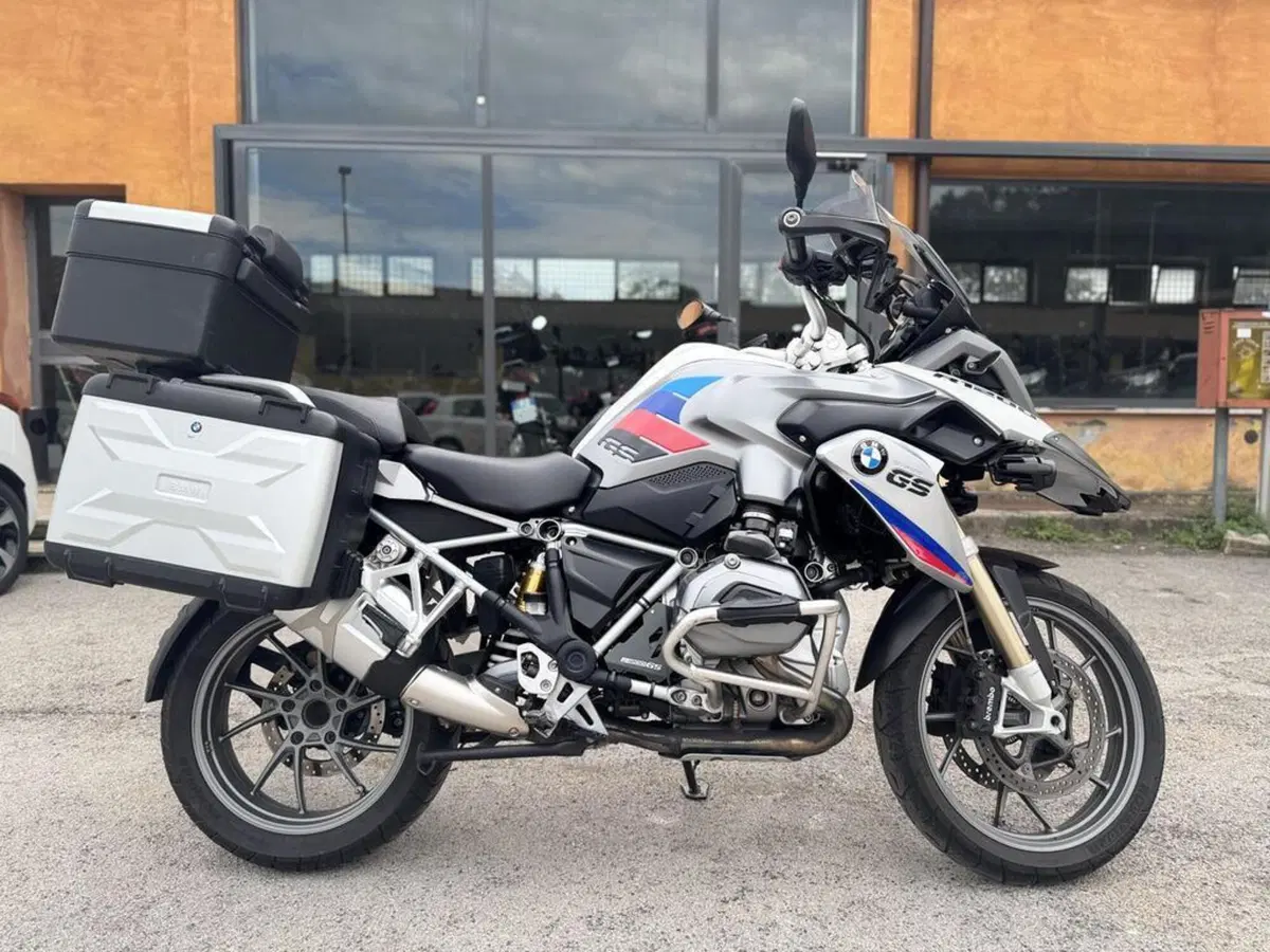 Bmw R 1200 GS (2013 - 16)
