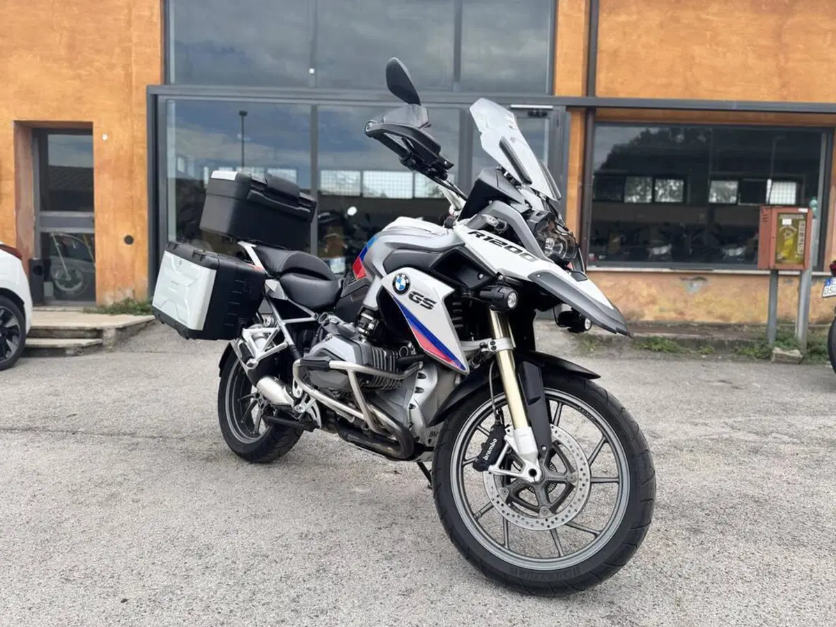 Bmw R 1200 GS (2013 - 16) (2)