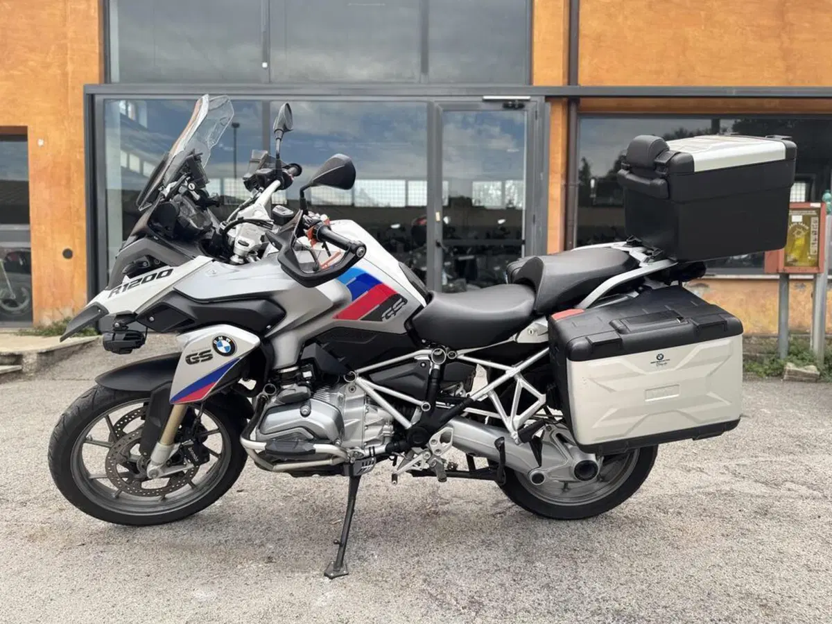 Bmw R 1200 GS (2013 - 16) (4)
