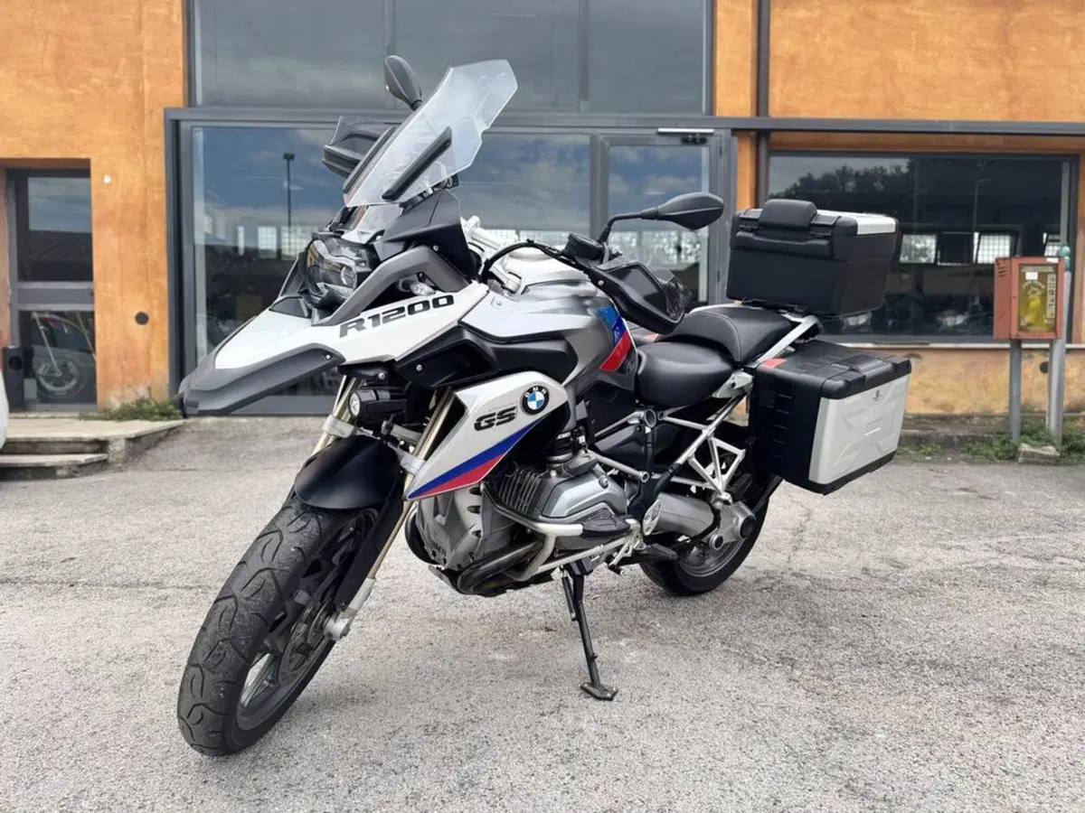 Bmw R 1200 GS (2013 - 16) (5)