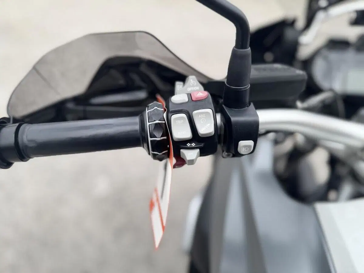 Bmw R 1200 GS (2013 - 16) (6)