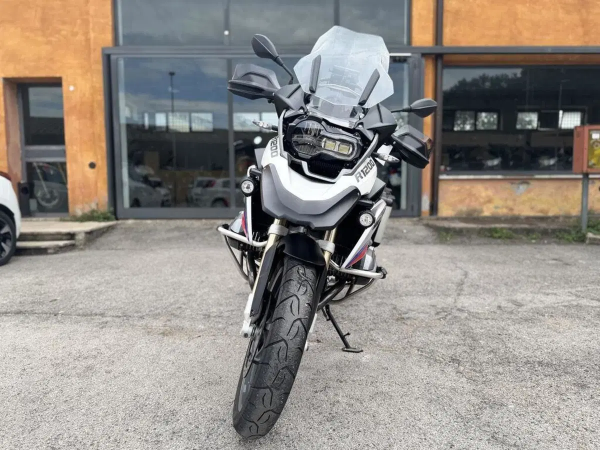 Bmw R 1200 GS (2013 - 16) (3)