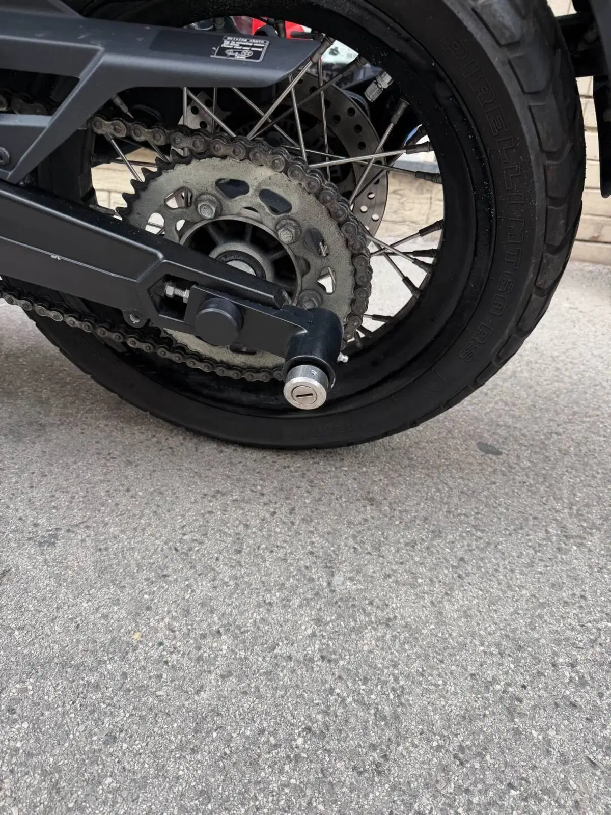 Moto Morini SEIEMMEZZO SCR (2022 - 26) (5)