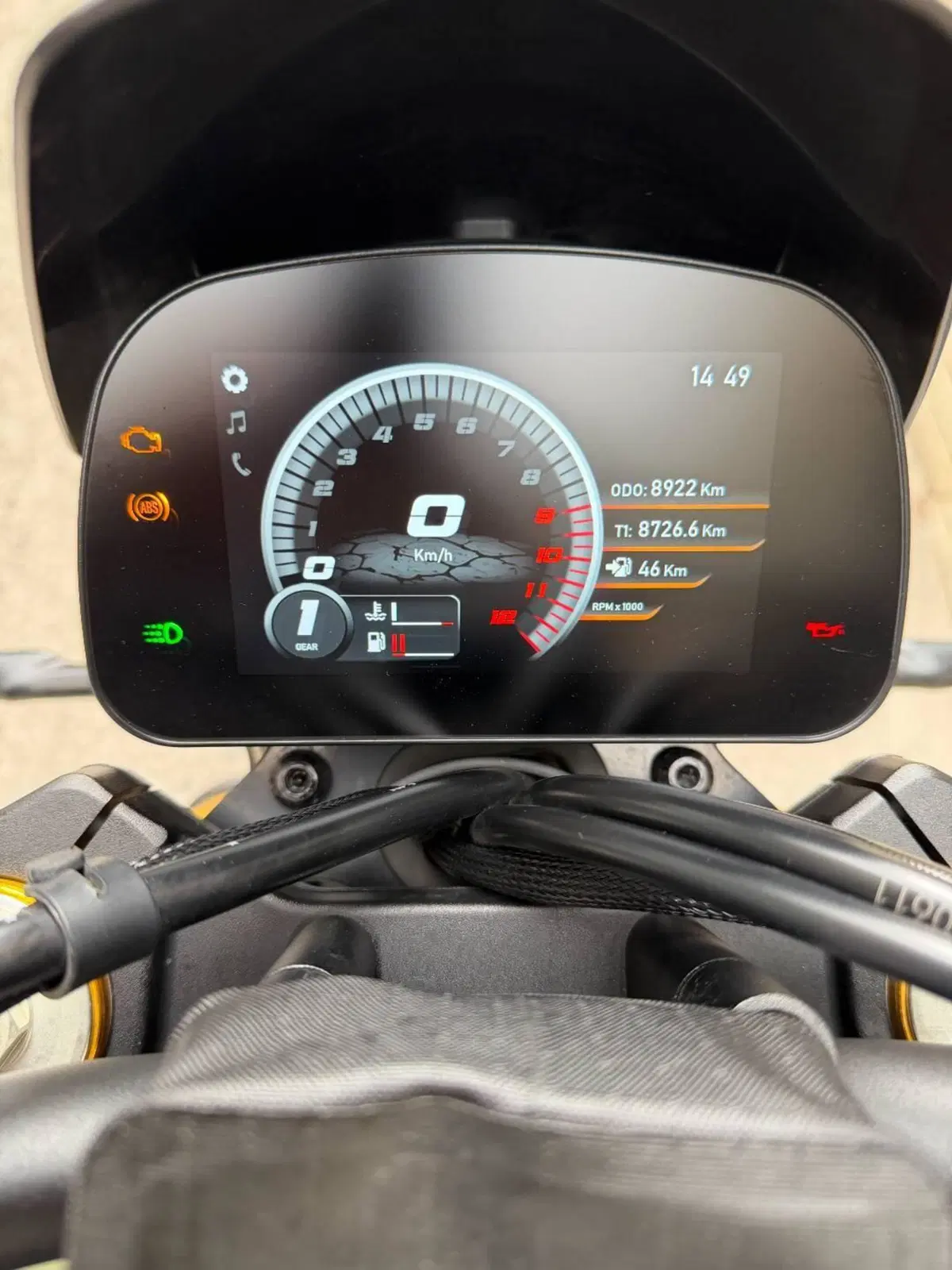 Moto Morini SEIEMMEZZO SCR (2022 - 26) (4)
