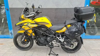 Benelli TRK 502X (2021 - 26) usata