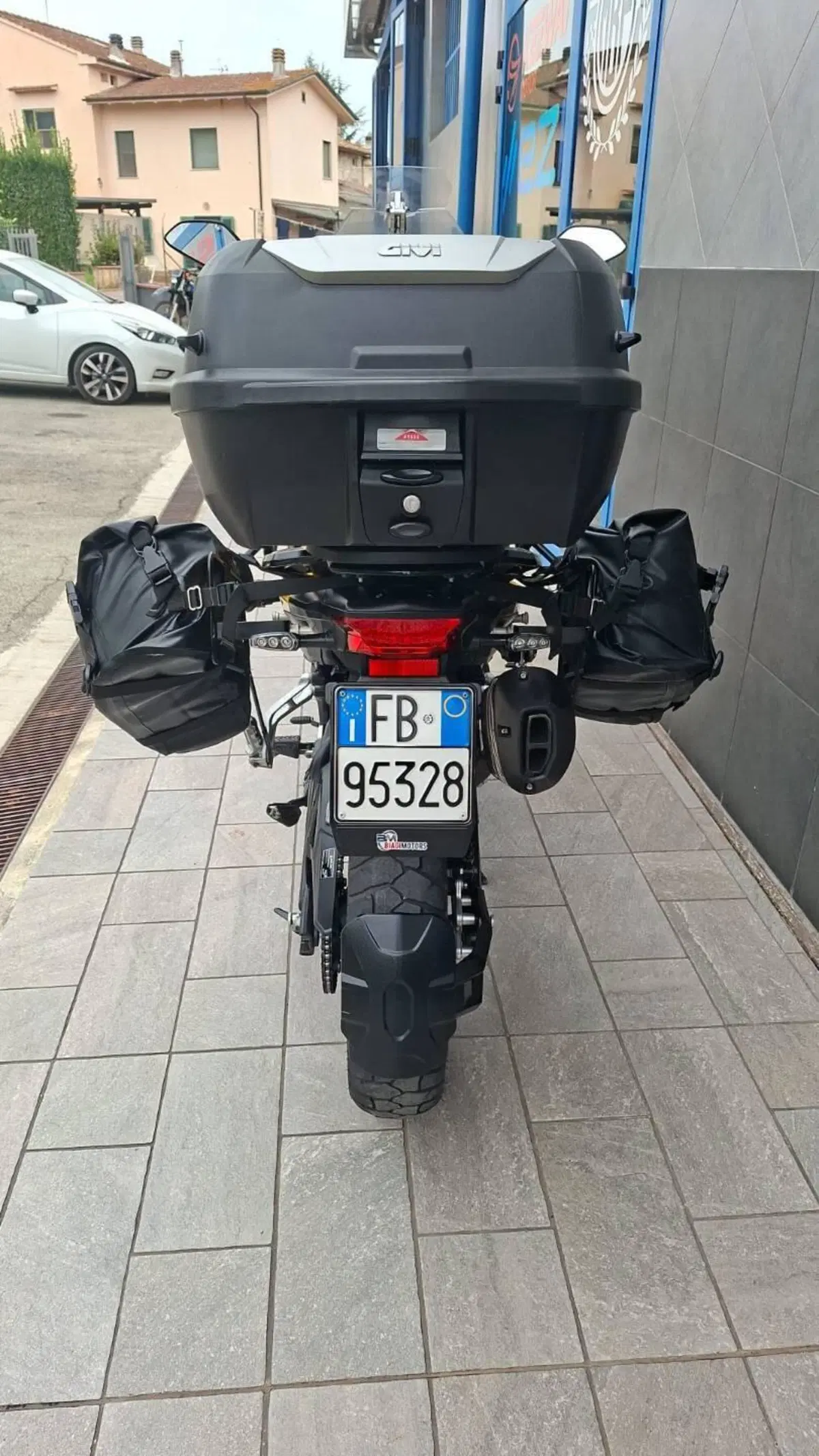 Benelli TRK 502X (2021 - 26) (3)