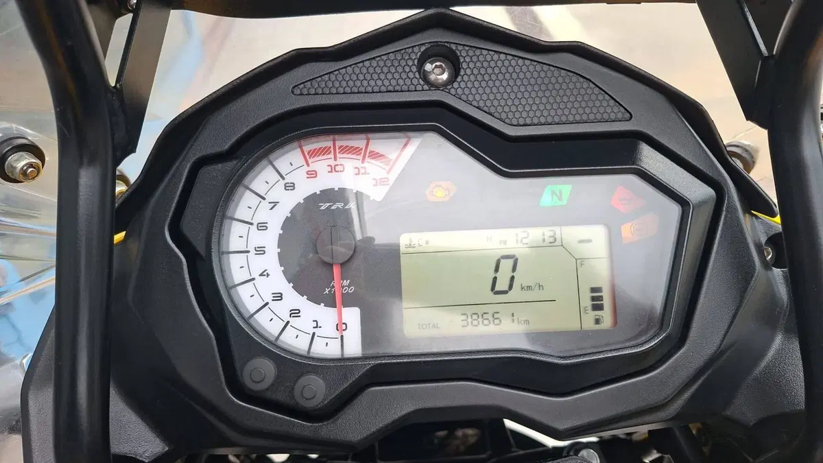 Benelli TRK 502X (2021 - 26) (5)
