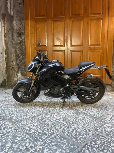 Keeway Motor RKF 125 (2021 - 24) usata