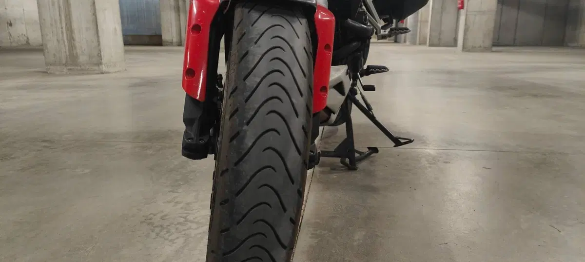 Ducati Multistrada 1200 S Granturismo (2013 - 14) (9)