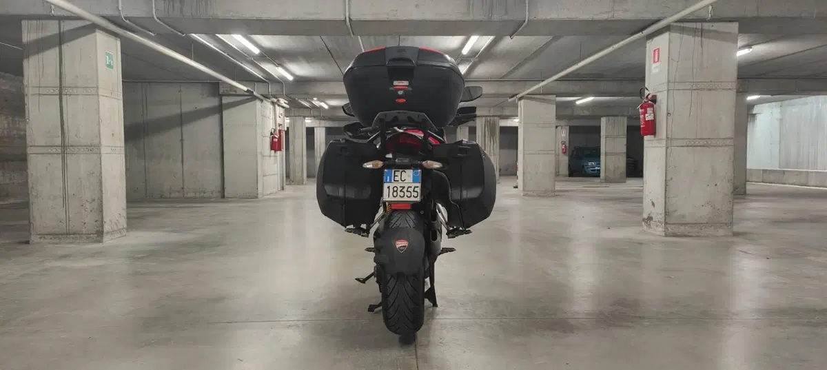 Ducati Multistrada 1200 S Granturismo (2013 - 14) (6)