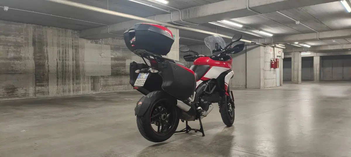 Ducati Multistrada 1200 S Granturismo (2013 - 14) (3)