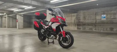 Ducati Multistrada 1200 S Granturismo (2013 - 14) usata