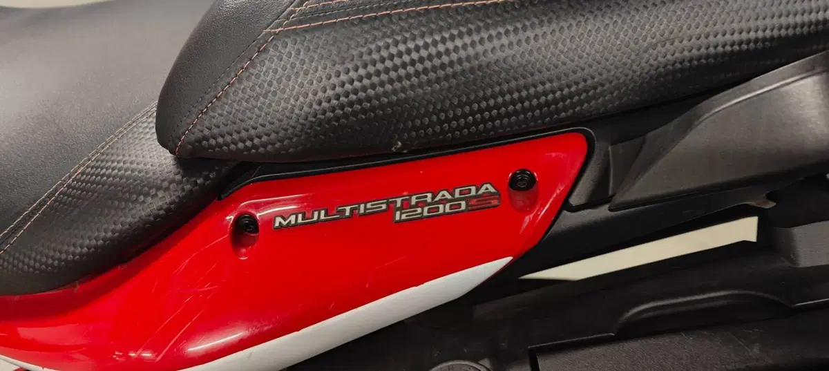 Ducati Multistrada 1200 S Granturismo (2013 - 14) (11)